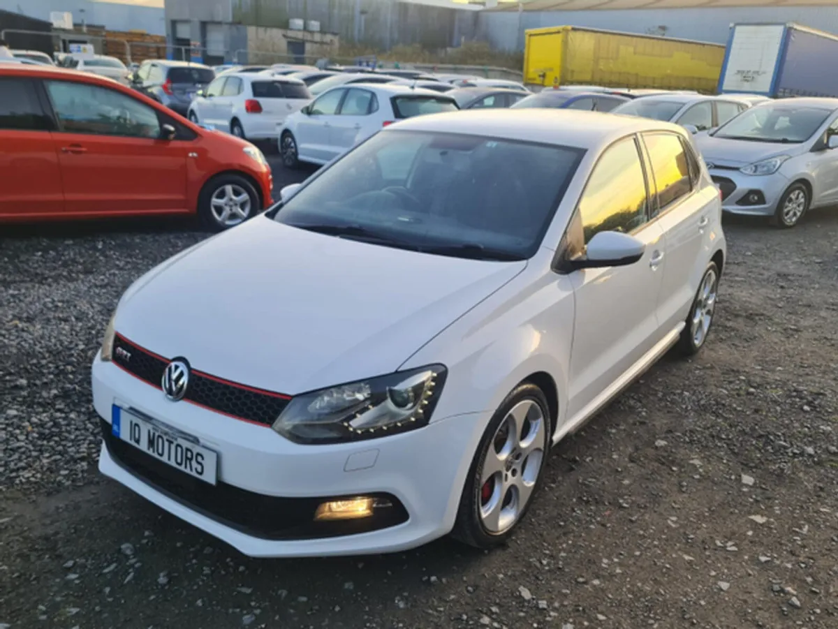 Volkswagen Polo GTI 1.4L Automatic Low Mileage (37 - Image 2