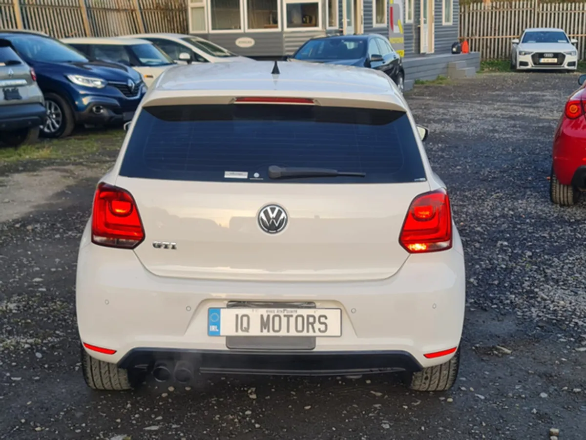 Volkswagen Polo GTI 1.4L Automatic Low Mileage (37 - Image 4