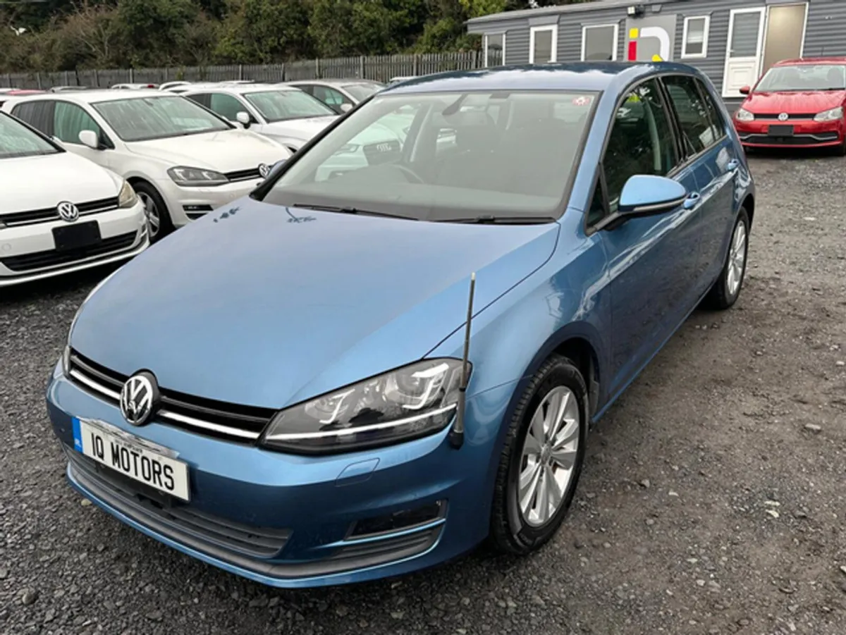 Volkswagen Golf 1.2 Automatic low mileage (2434) - Image 2