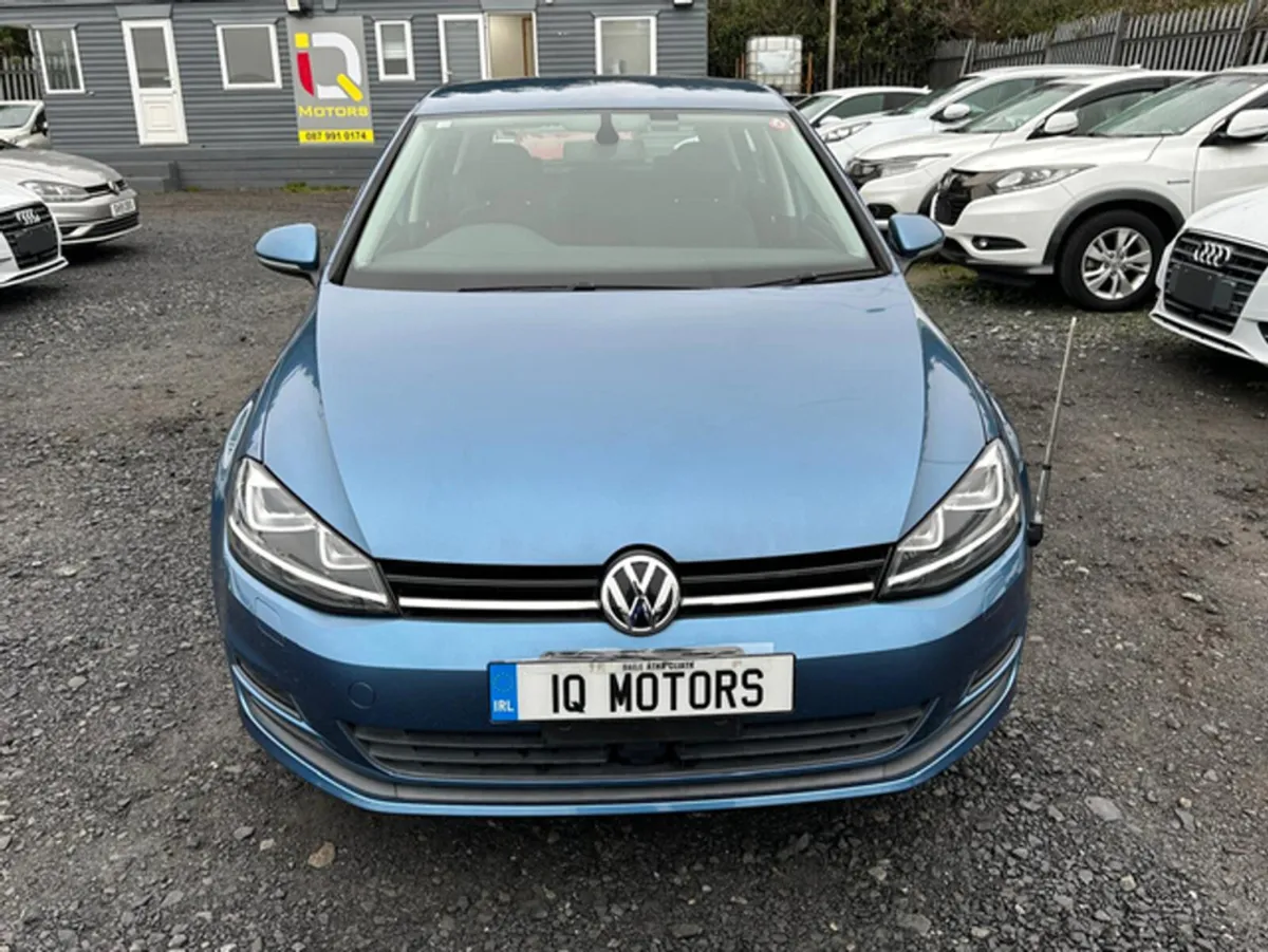 Volkswagen Golf 1.2 Automatic low mileage (2434) - Image 3
