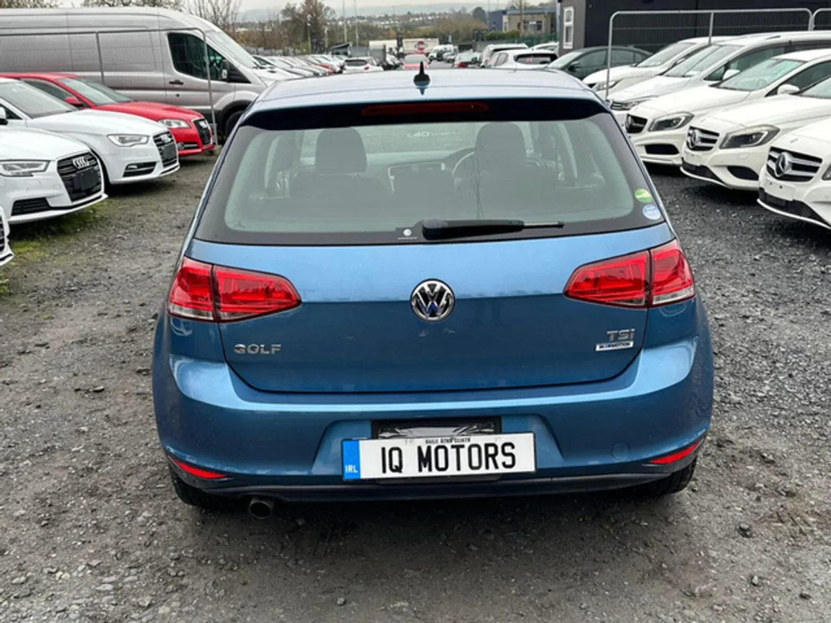 Volkswagen Golf 1.2 Automatic low mileage (2434) - Image 4