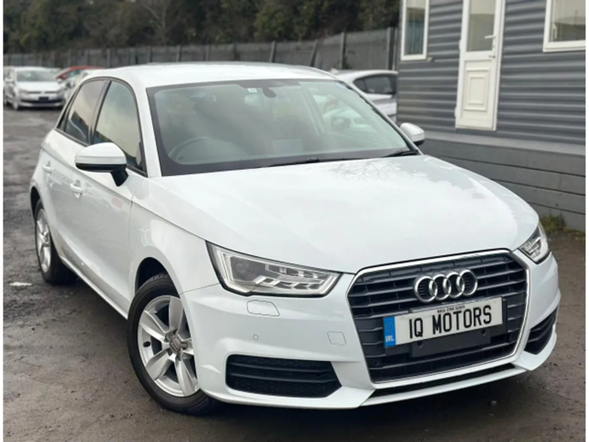Audi A1 TFSI 1.0L Petrol Automatic Low Mileage 201 - Image 1