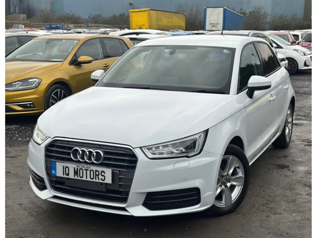 Audi A1 TFSI 1.0L Petrol Automatic Low Mileage 201 - Image 2