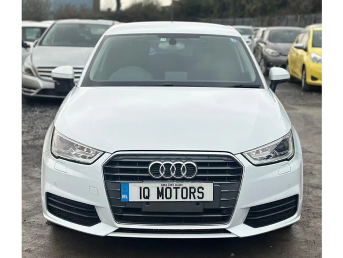 Audi A1 TFSI 1.0L Petrol Automatic Low Mileage 201 - Image 3
