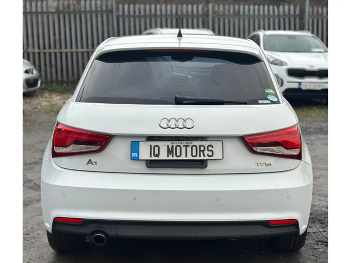 Audi A1 TFSI 1.0L Petrol Automatic Low Mileage 201 - Image 4