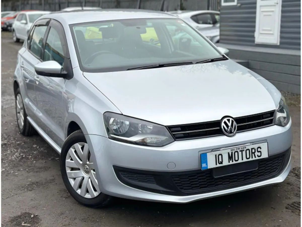 Volkswagen Polo TSI Bluemotion 1.2 Automatic Petro - Image 1
