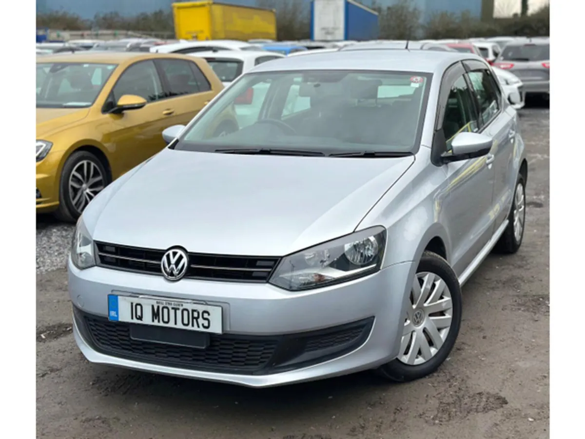 Volkswagen Polo TSI Bluemotion 1.2 Automatic Petro - Image 2