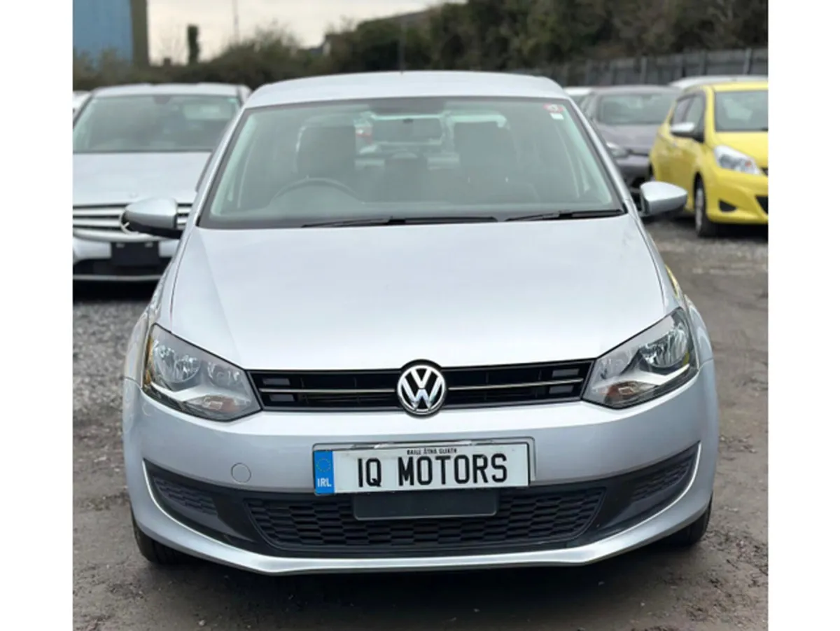 Volkswagen Polo TSI Bluemotion 1.2 Automatic Petro - Image 3