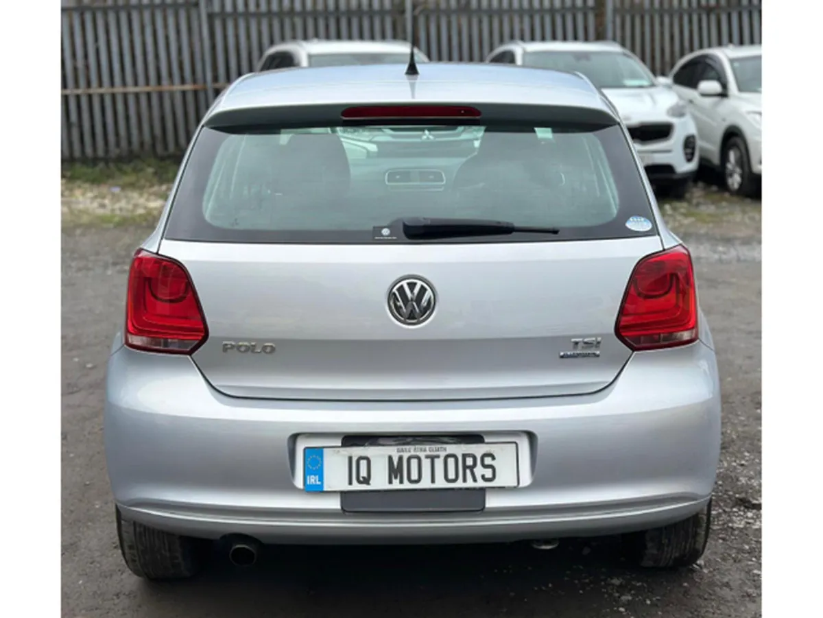 Volkswagen Polo TSI Bluemotion 1.2 Automatic Petro - Image 4