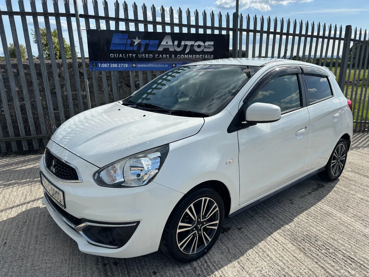 Mitsubishi Mirage  Automatic 2019 - Image 2