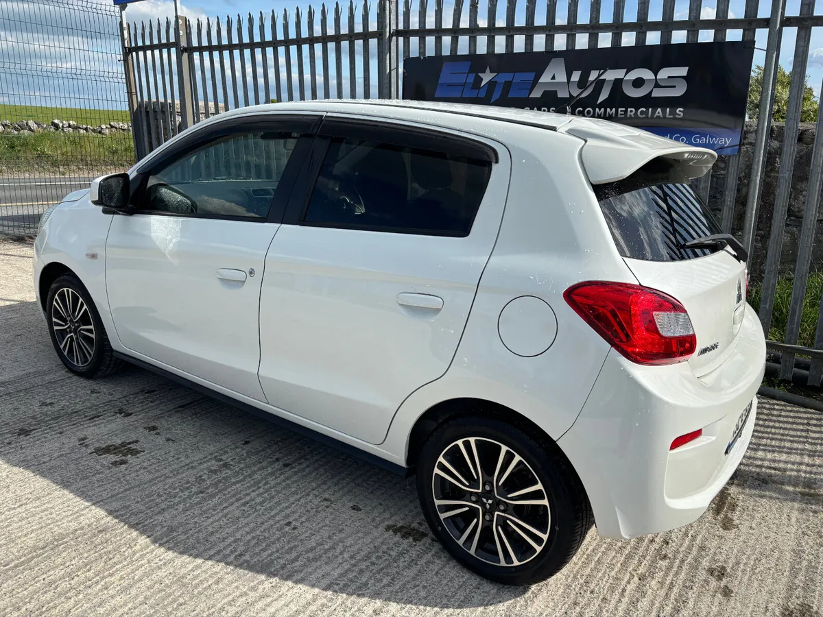 Mitsubishi Mirage  Automatic 2019 - Image 3