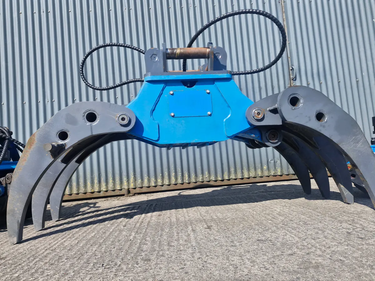14T Biomass grab - Demo model - Image 1