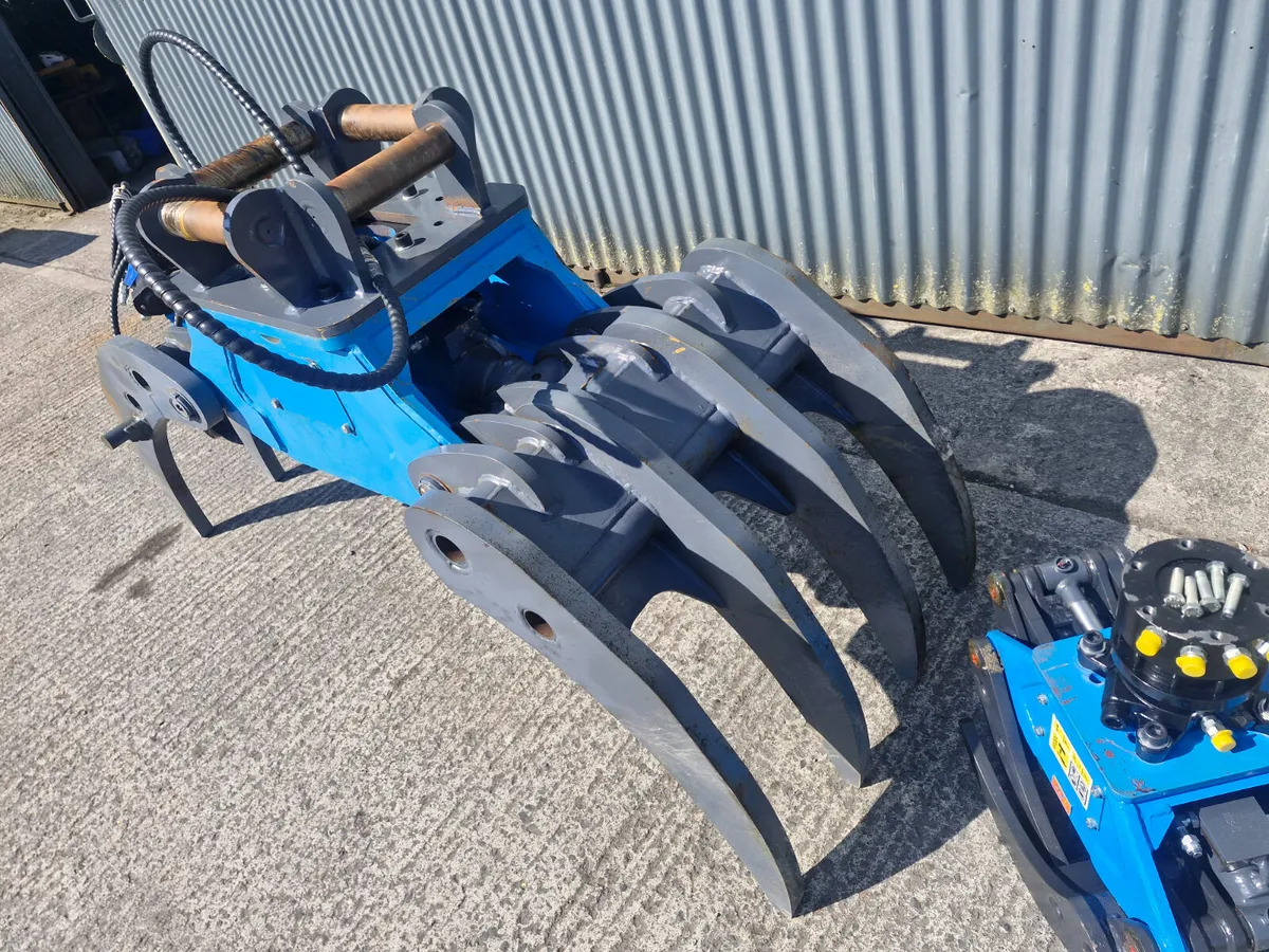 14T Biomass grab - Demo model - Image 4