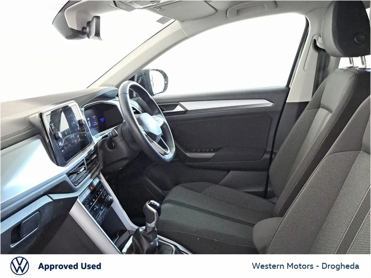 Volkswagen T-Roc 1.0 TSI 110HP Life - Image 4