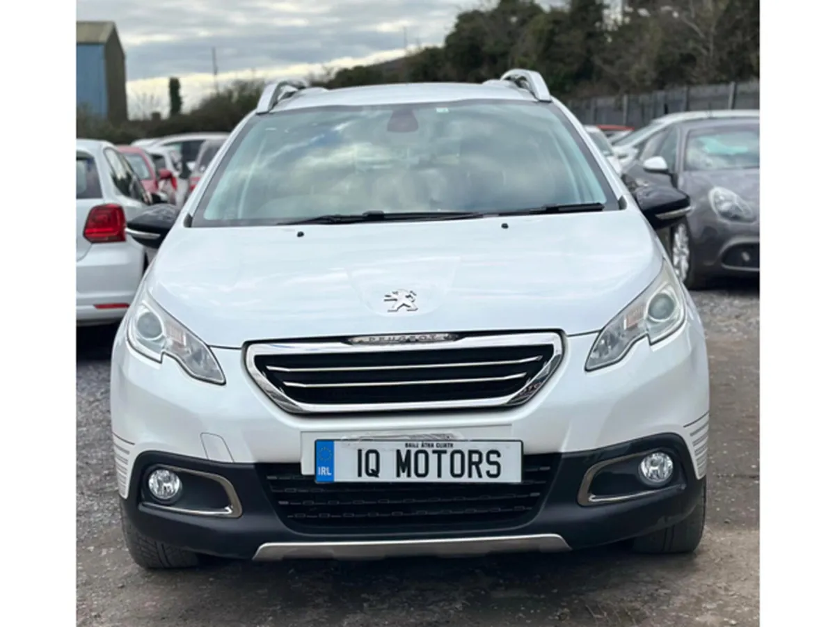Peugeot 2008 Cross City 1.2L Petrol Automatic Low - Image 3