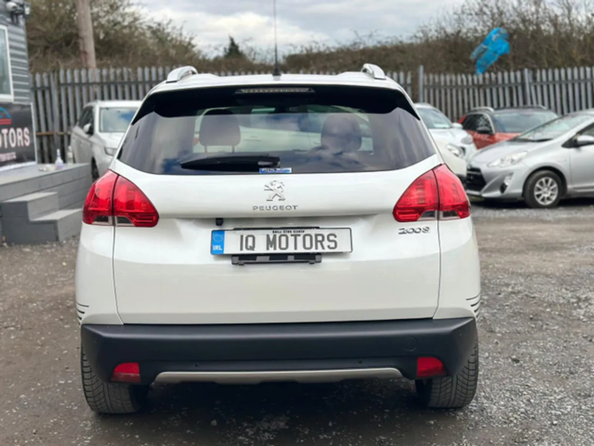Peugeot 2008 Cross City 1.2L Petrol Automatic Low - Image 4