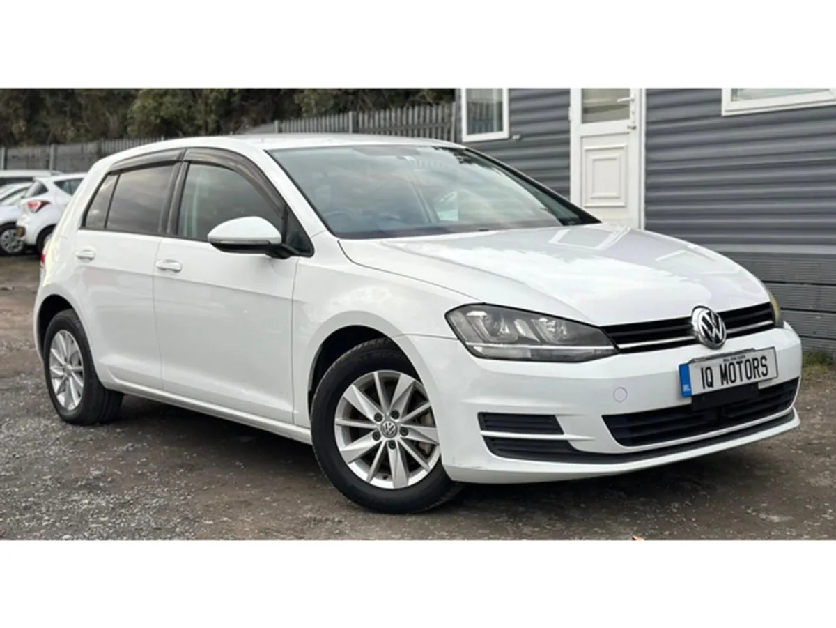 Volkswagen Golf 1.2L TSI Bluemotion Petrol Automat - Image 1