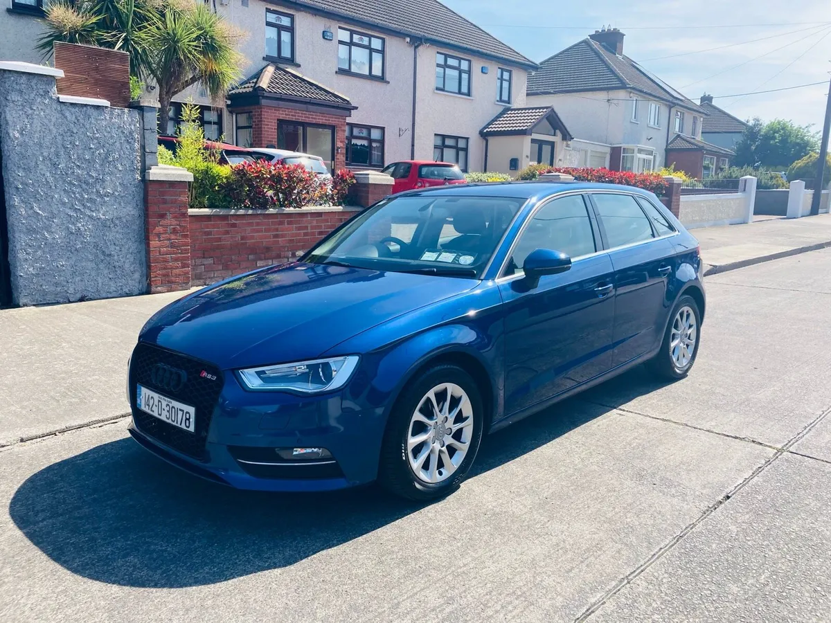 Audi A3 Auto - Image 1