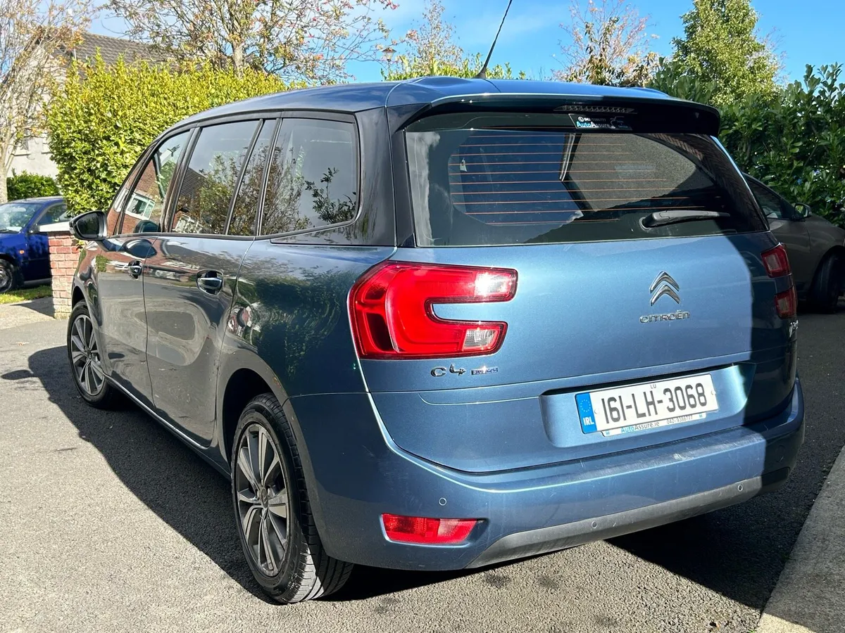 Citroen Grand C4 Picasso (Exclusive edition) - Image 2