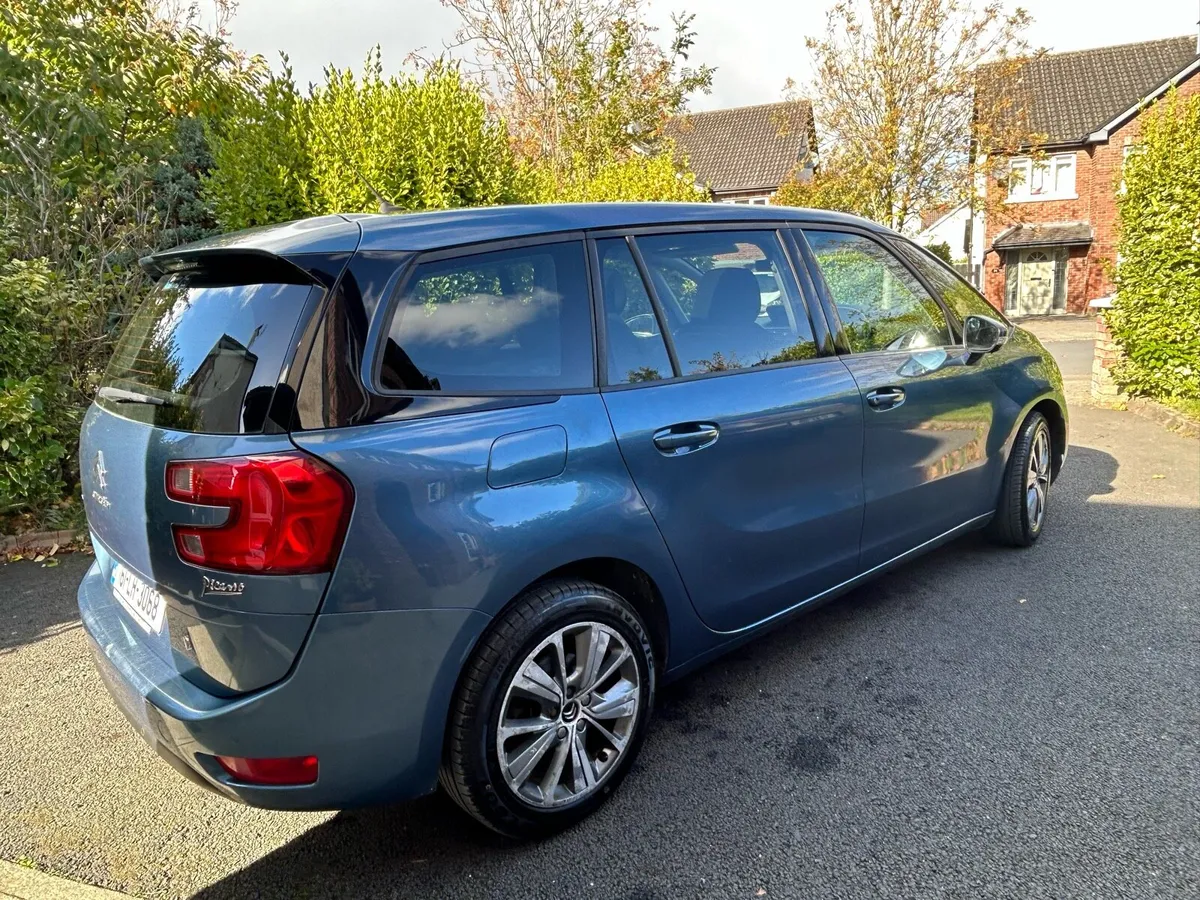 Citroen Grand C4 Picasso (Exclusive edition) - Image 3