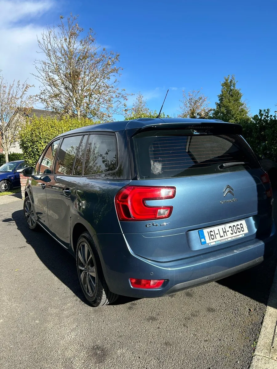 Citroen Grand C4 Picasso (Exclusive edition) - Image 2