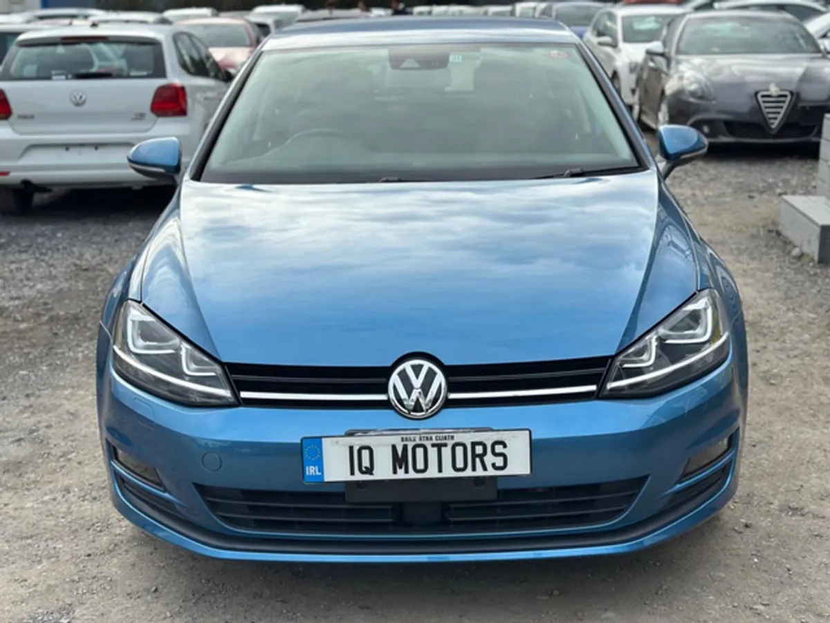 Volkswagen Golf TSI Bluemotion 1.2L Petrol Automat - Image 3