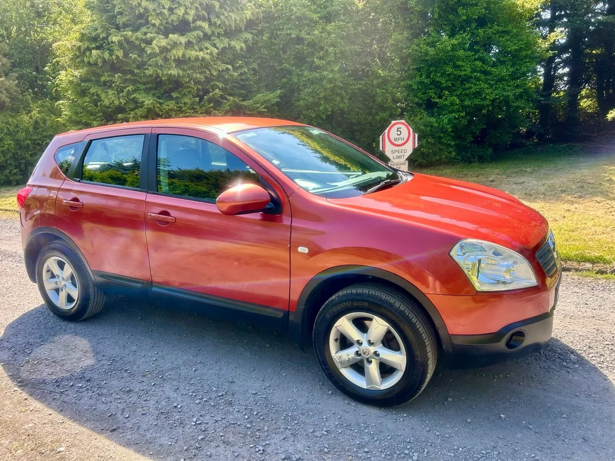 2009 Nissan Qashqai 1.6 - Image 2