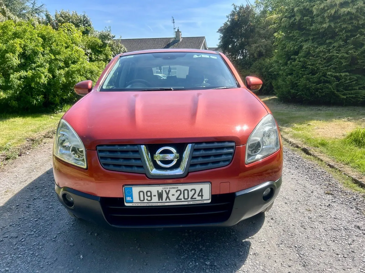 2009 Nissan Qashqai 1.6 - Image 3