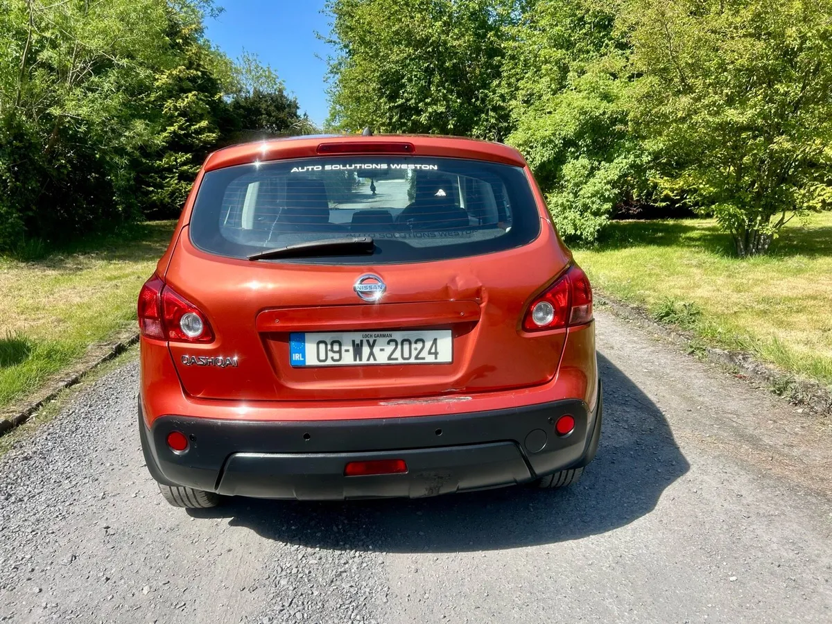 2009 Nissan Qashqai 1.6 - Image 4