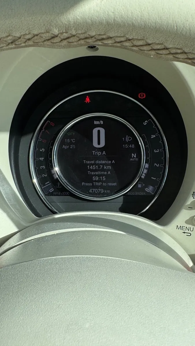 Fiat 500 2015 - Image 3