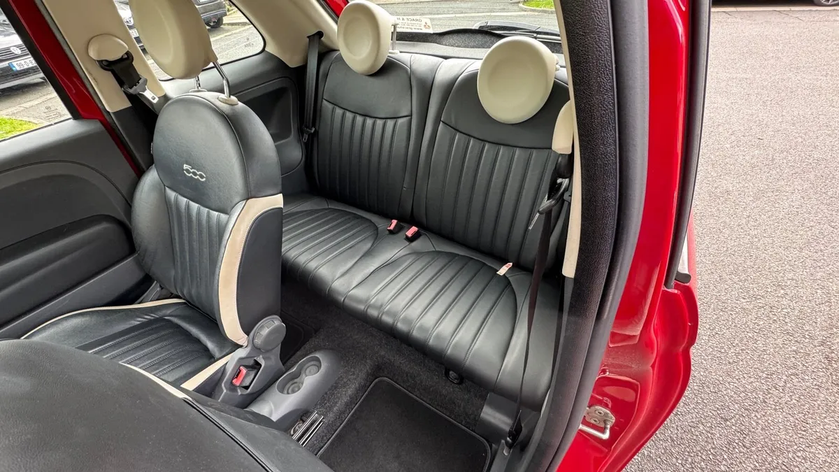 Fiat 500 2015 - Image 4