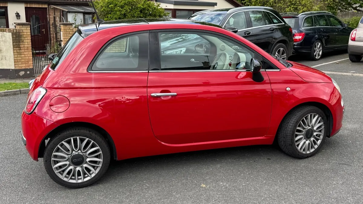Fiat 500 2015 - Image 2