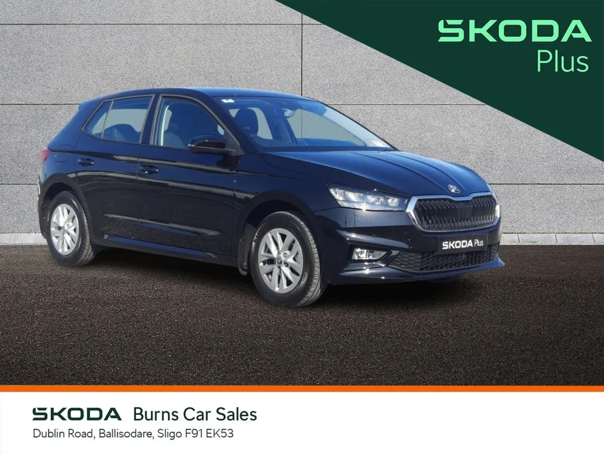Skoda Fabia Fabia Selection 1.0mpi 80hp - Image 1