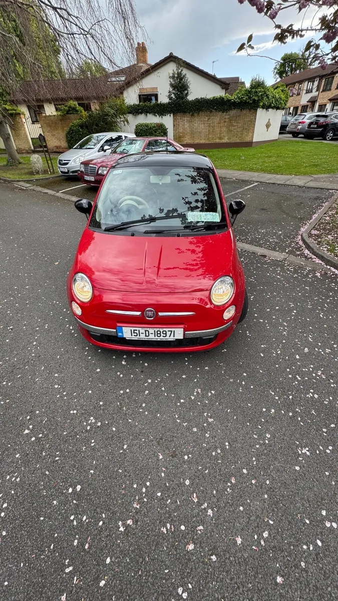 Fiat 500 2015 - Image 1