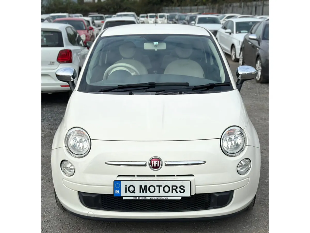 Fiat 500 1.2L Petrol Automatic (5923) - Image 2