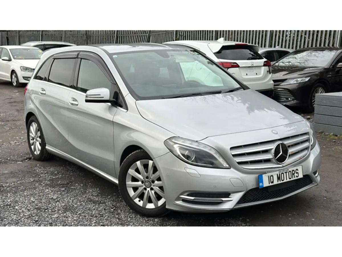 Mercedes-Benz B-Class B180 Automatic Low Mileage ( - Image 1