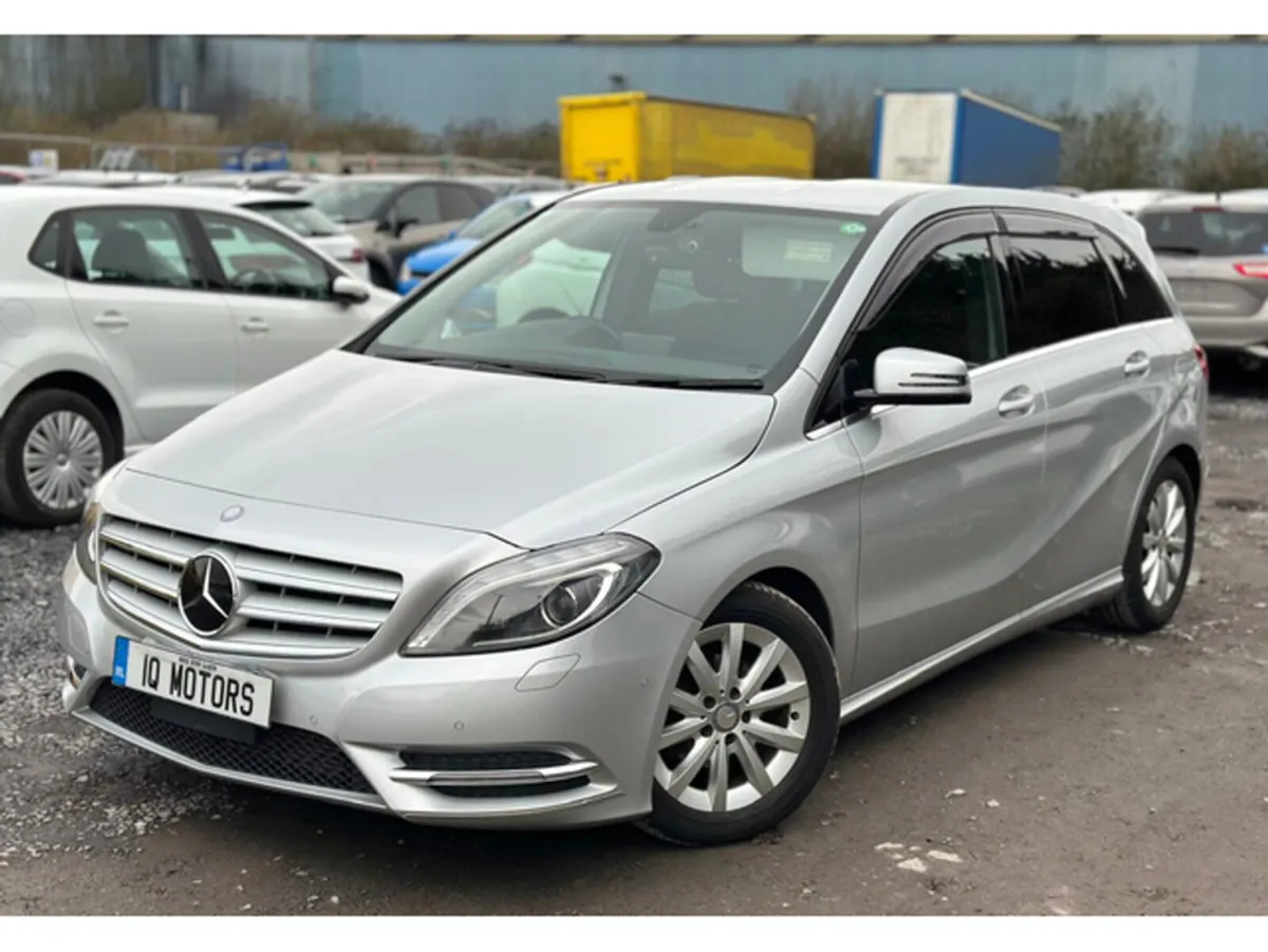 Mercedes-Benz B-Class B180 Automatic Low Mileage ( - Image 2