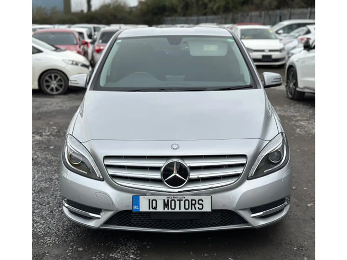 Mercedes-Benz B-Class B180 Automatic Low Mileage ( - Image 3