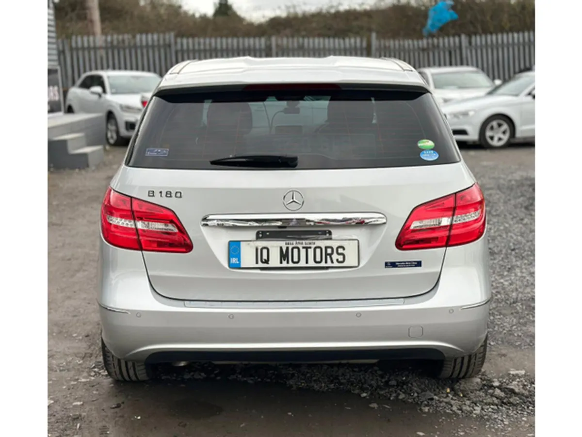 Mercedes-Benz B-Class B180 Automatic Low Mileage ( - Image 4