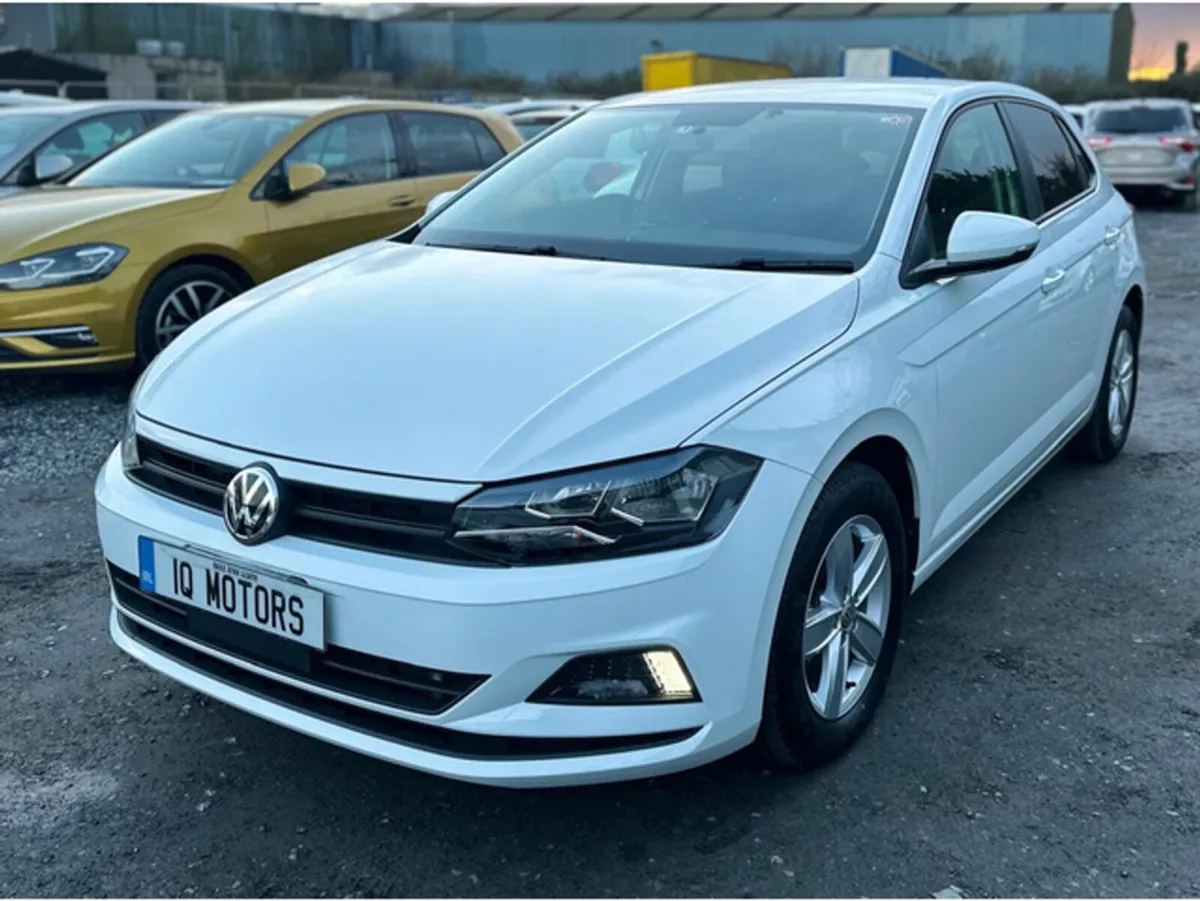 Volkswagen Polo 1.0 Petrol AUTOMATIC LOW MILEAGE ( - Image 2