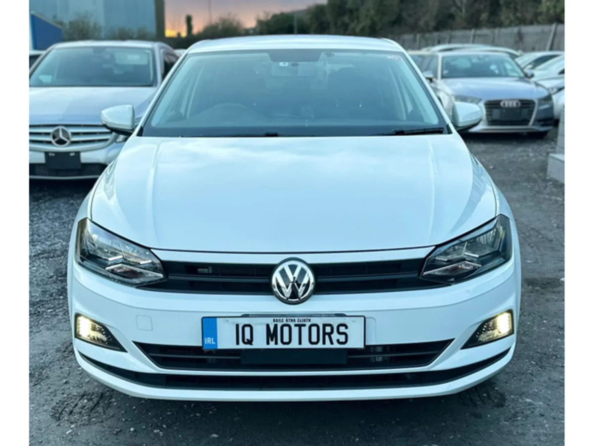 Volkswagen Polo 1.0 Petrol AUTOMATIC LOW MILEAGE ( - Image 3
