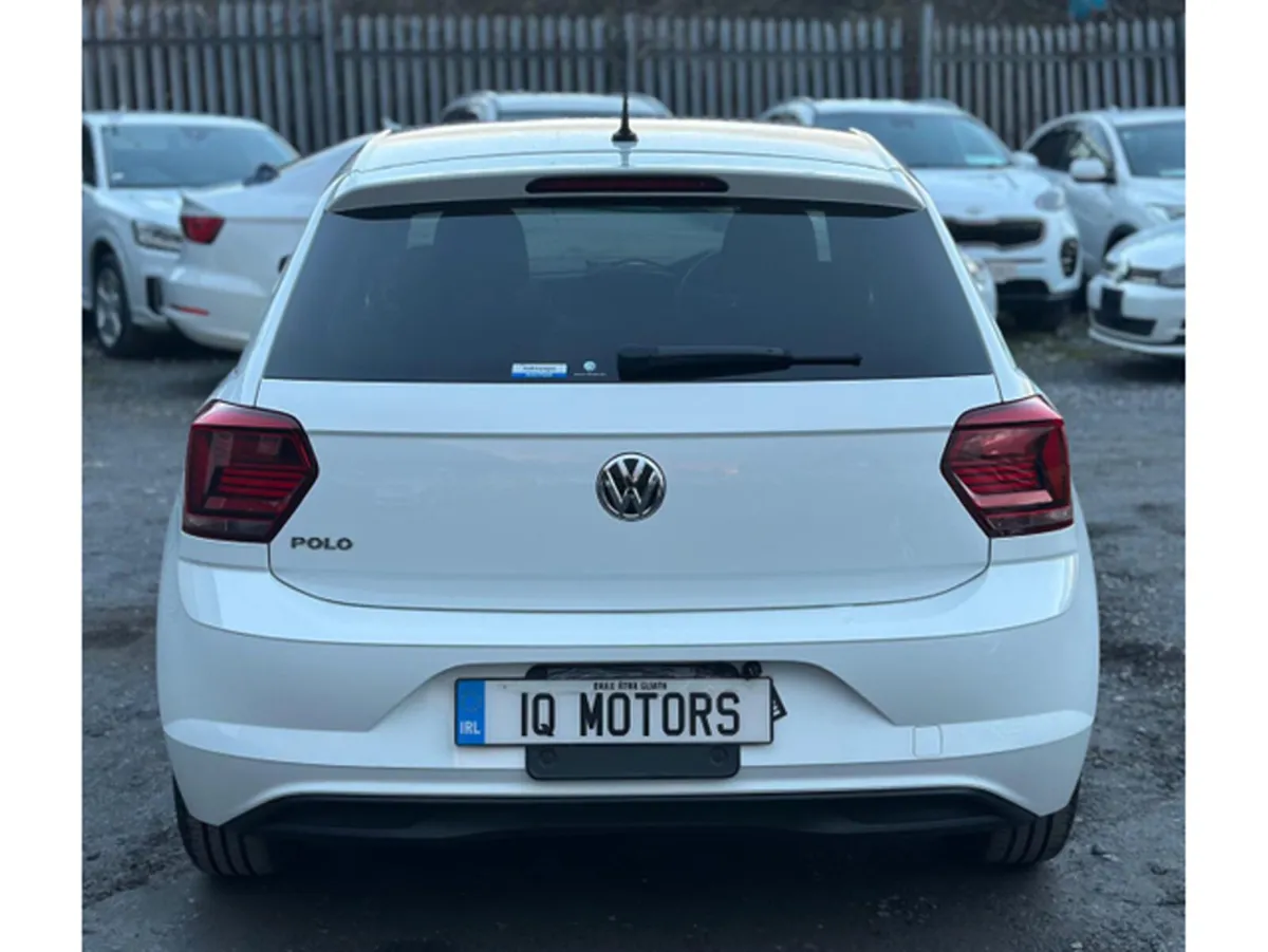 Volkswagen Polo 1.0 Petrol AUTOMATIC LOW MILEAGE ( - Image 4