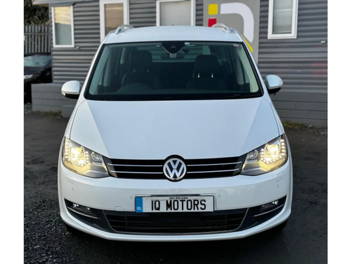 Volkswagen Sharan 1.4 TSI Automatic -7 Seats  - Bi - Image 3