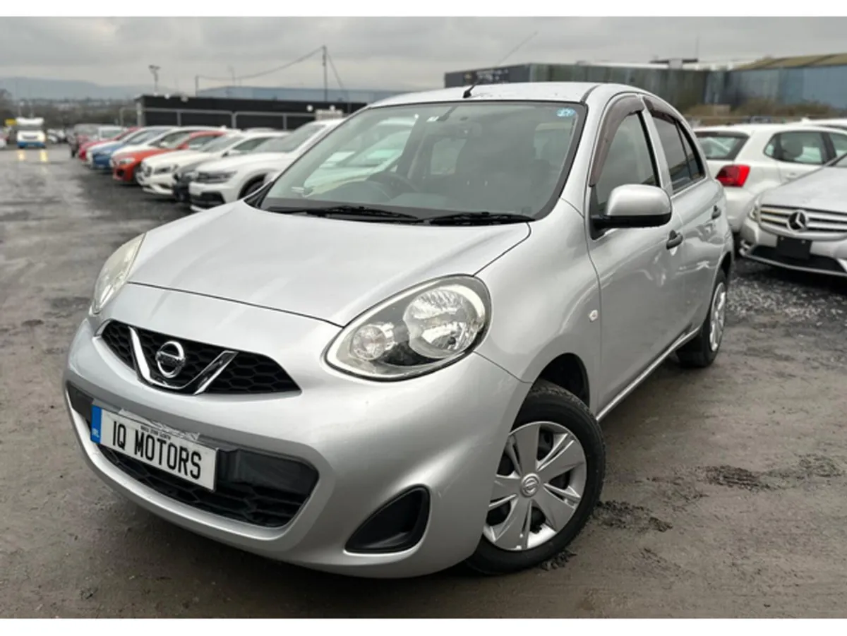 Nissan March 1.2L Petrol Automatic Low Mileage (83 - Image 2