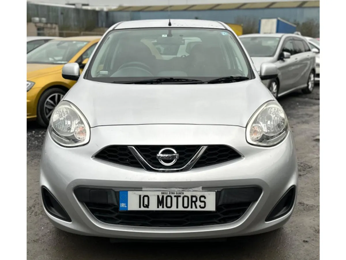 Nissan March 1.2L Petrol Automatic Low Mileage (83 - Image 3