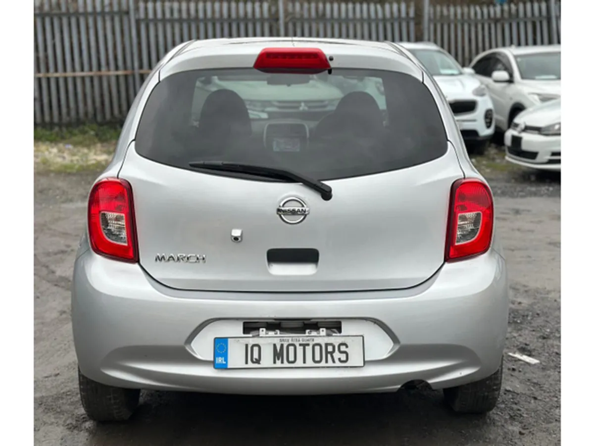 Nissan March 1.2L Petrol Automatic Low Mileage (83 - Image 4