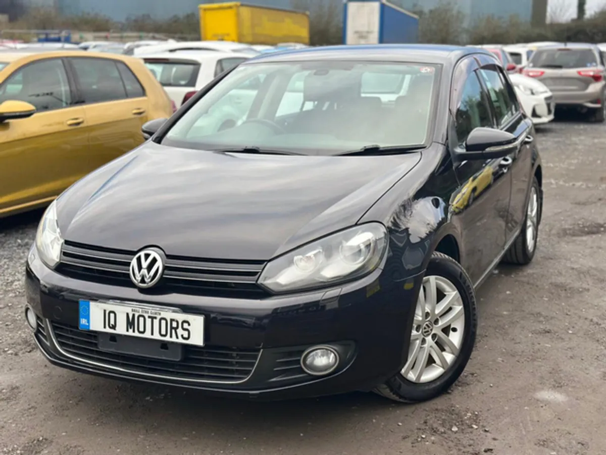 Volkswagen Golf 1.4L Petrol Automatic TSI  Low Mil - Image 2
