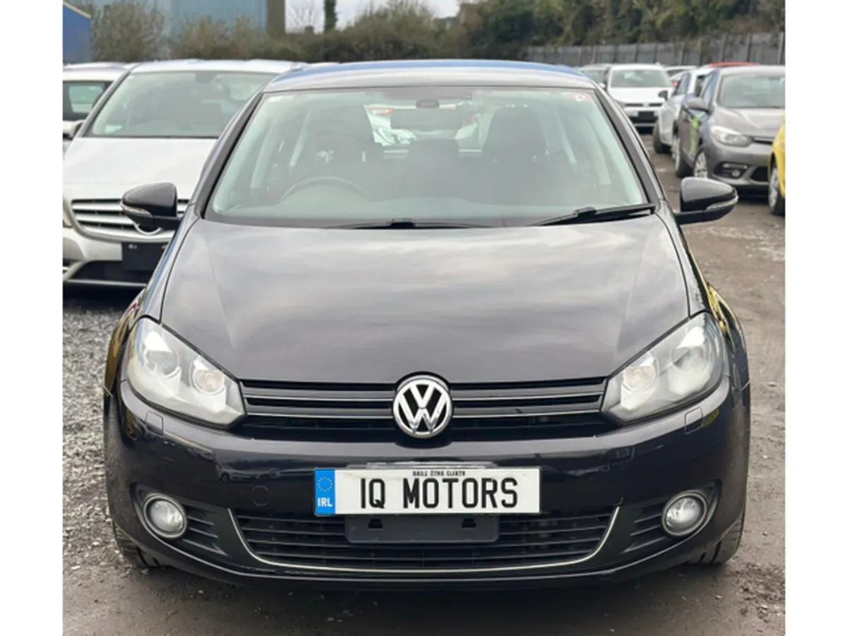 Volkswagen Golf 1.4L Petrol Automatic TSI  Low Mil - Image 3