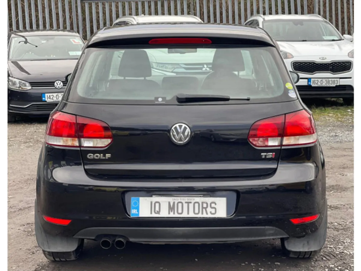Volkswagen Golf 1.4L Petrol Automatic TSI  Low Mil - Image 4