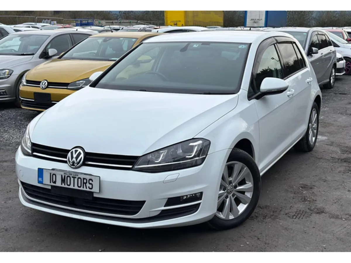 Volkswagen Golf 1.2L TSI Bluemotion Automatic Low - Image 2